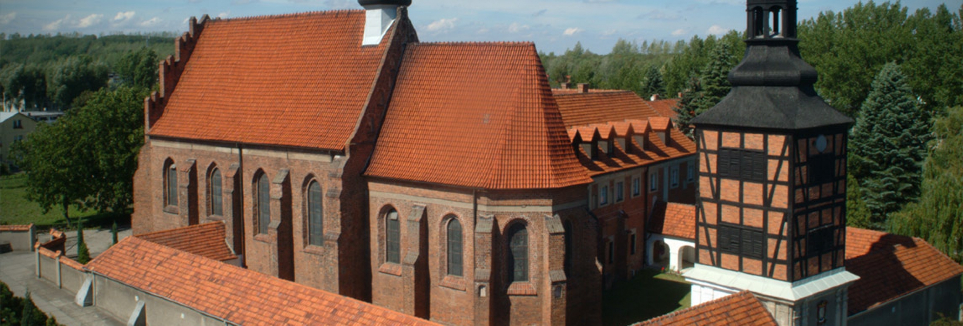 Historia klasztoru w Kazimierzu Biskupim