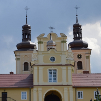 Klasztor kamedułów w Bieniszewie