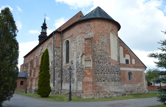 Zarys historii parafii pw. św. Marcina w Kazimierzu Biskupim